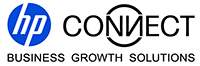 HP Connect Logo