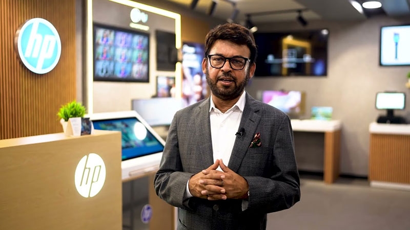 HP Connect feat Shailesh Tripathi 3