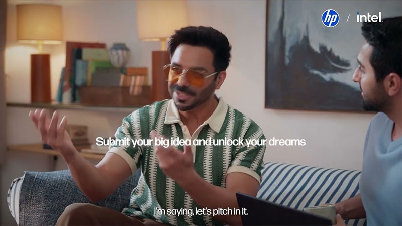 HP Dreams Unlocked | Submit your big idea today