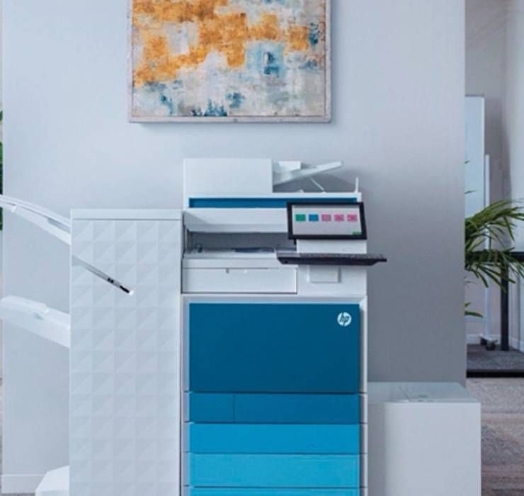 Cut Printing Costs and Boost Sustainability with Managed Print Services
