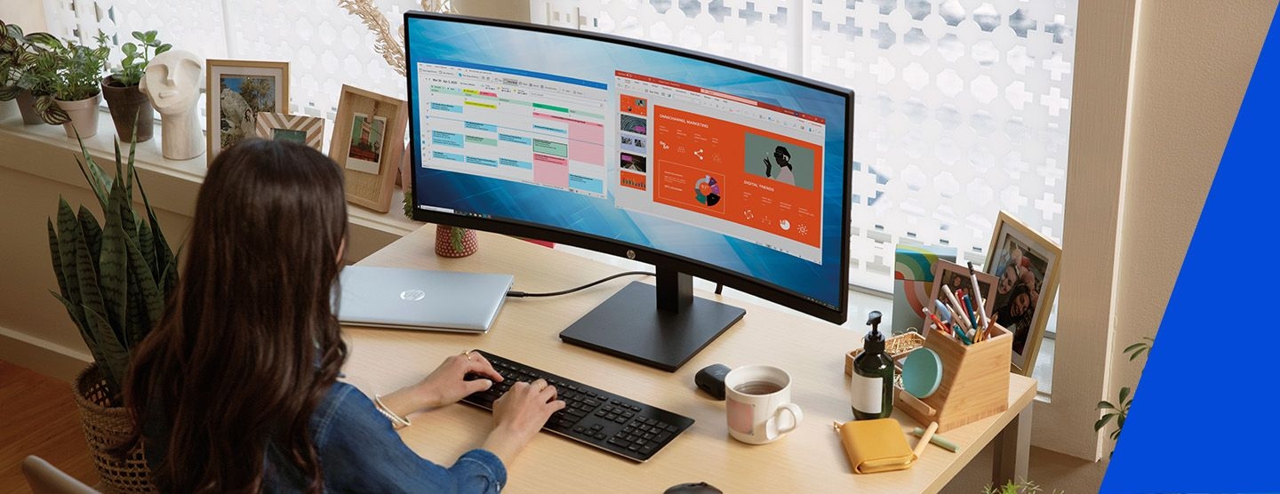 How can HP Connect help MMEs in India secure their IT infrastructure?