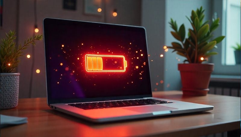 Fast battery drain can be caused by power-hungry applications, screen brightness, or aging batteries.