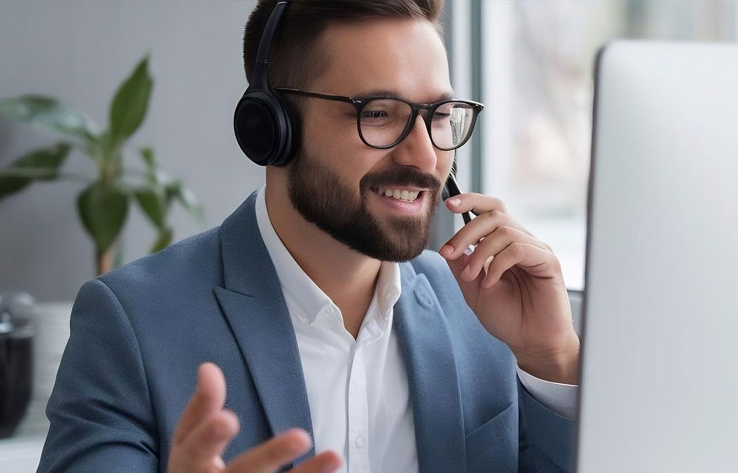 About HP Connect