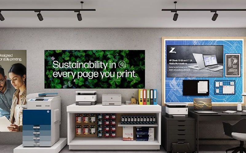 HP Connect - Surat