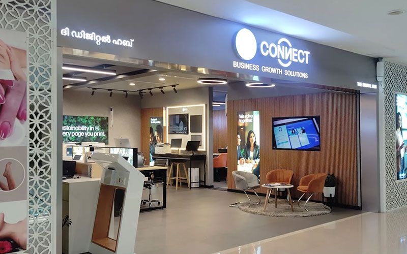 HP Connect - Cochin