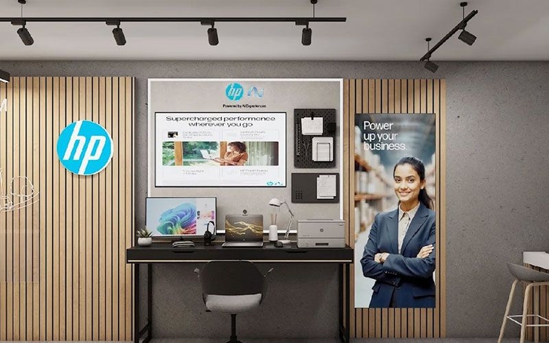 HP Connect - Gurugram
