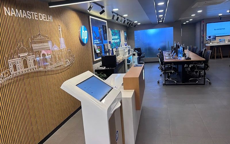 HP Connect - New Delhi
