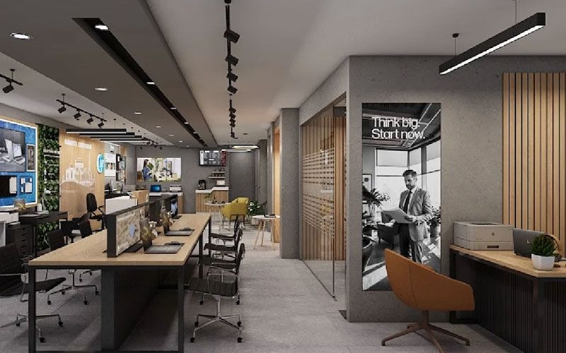 HP Connect - Pune