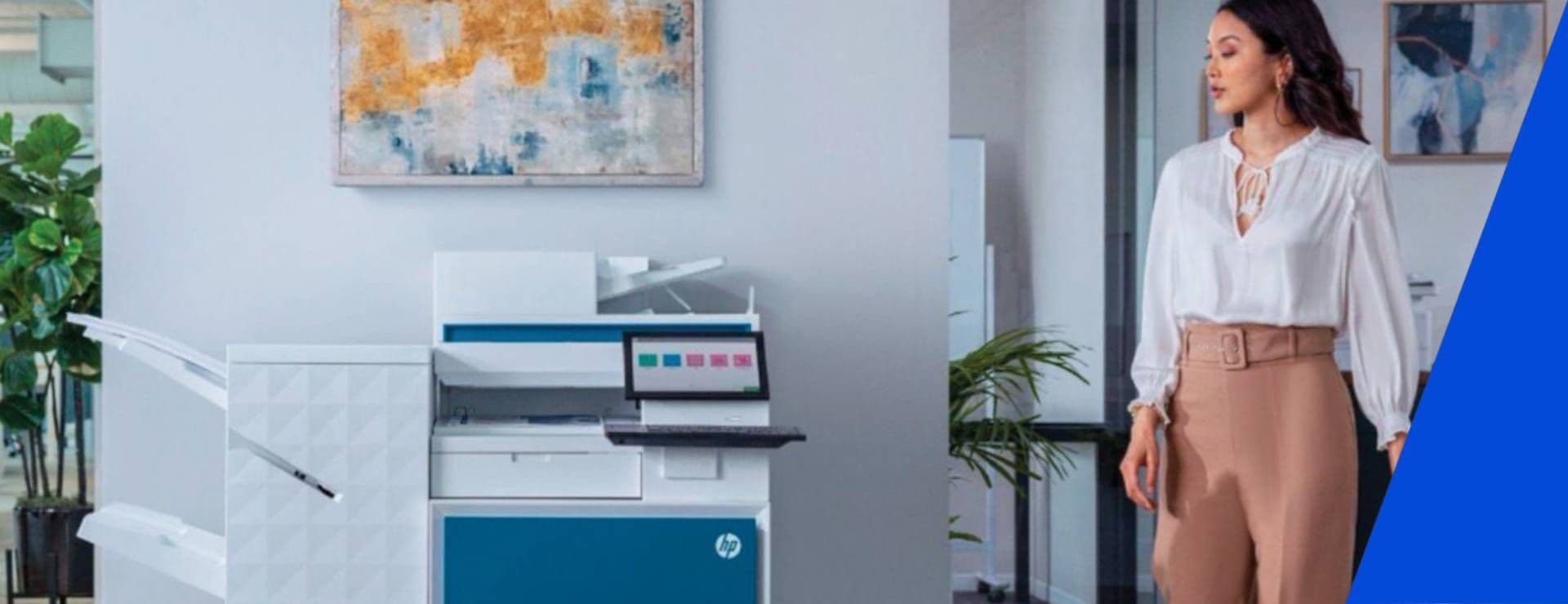 Cut Printing Costs and Boost Sustainability with Managed Print Services