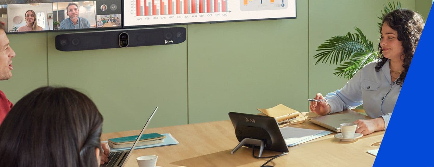 Poly Studio X30 vs. Poly Studio X50: Which Is Right for You?