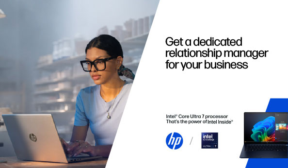 Unlock a Complete, Secure, and Future-Ready HP IT Setup - Tailored to Your Business