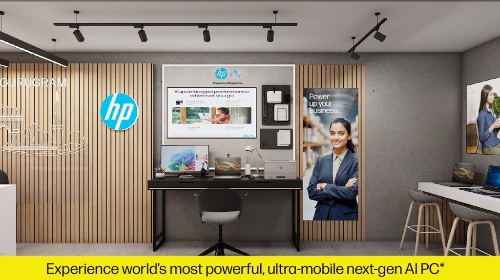 Noida HP Connect